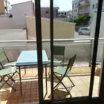 T2 44m2 hyper centre, vélos, parking et grand balcon English spoken