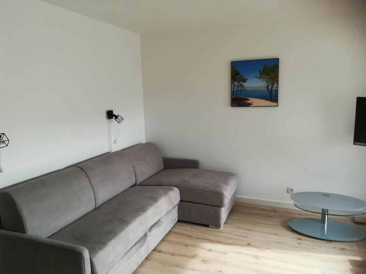 T2 44m2 Hyper Centre, Vélos, Parking Et Grand Balcon English Spoken Appartement *